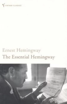 Image of The Essential Hemingway by Ernest Hemingway Book