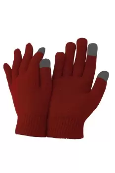Image of IPhone/iPad Mobile Touch Screen Winter Magic Gloves