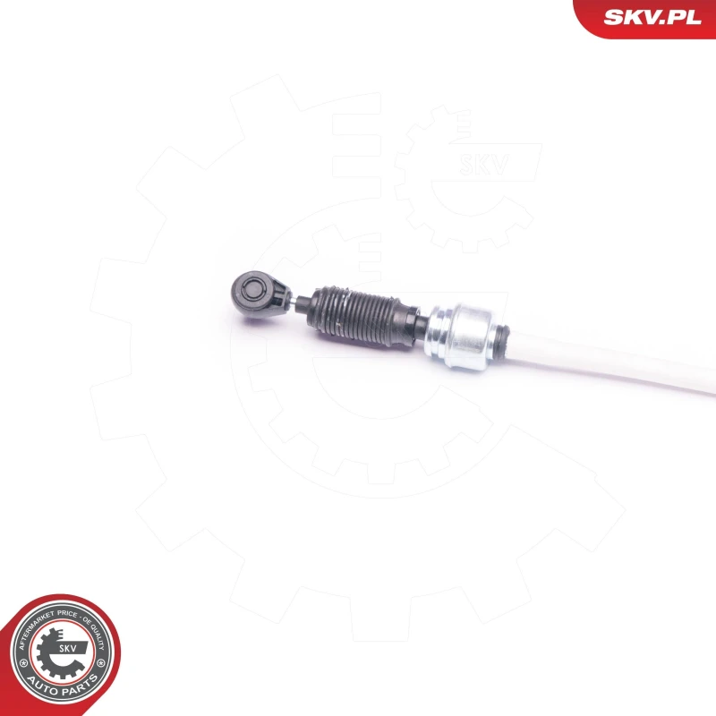 Image of ESEN SKV Gear selector cable ESEN SKV 27SKV030