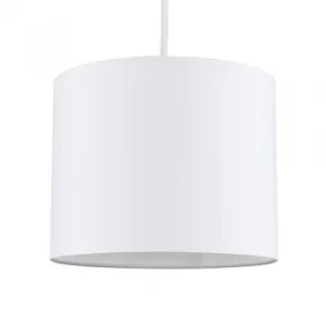 Image of Reni Small Pendant Shade in White