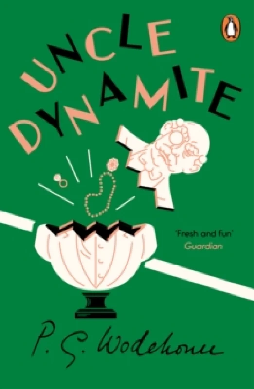 Image of Uncle Dynamite Paperback / softback