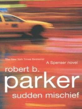 Image of Sudden Mischief by Robert Parker Paperback