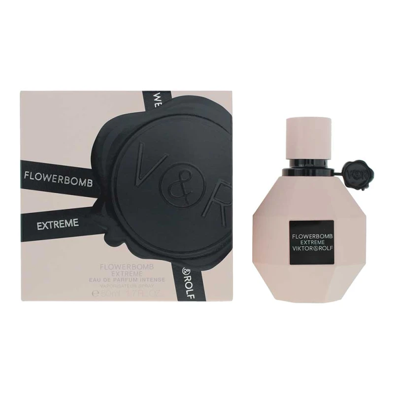 Image of Viktor & Rolf Flowerbomb Extreme eau de parfum For Her 50ml