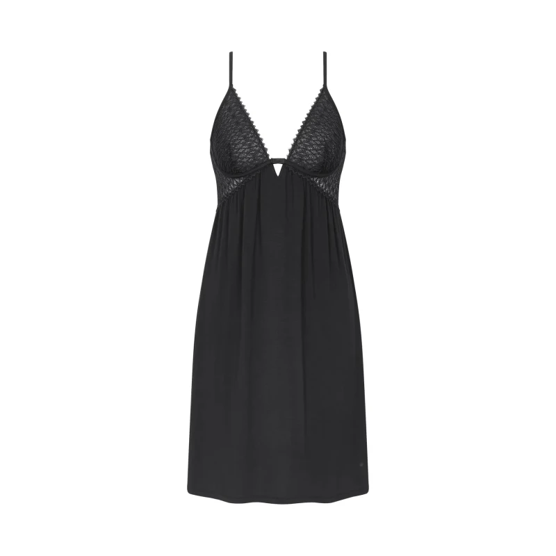 Image of Triumph Woman's nightgown Triumph Aura Spotlight Noir Female 48