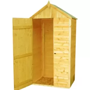 image of Handy Store Shiplap Garden Shed Approx 3 x 2 Feet