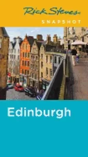 Image of rick steves snapshot edinburgh