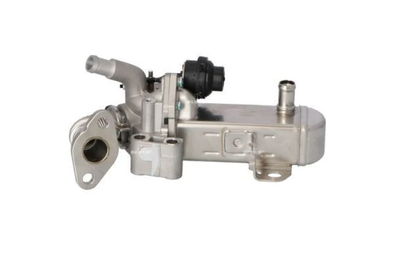 Image of NRF 48212 EGR Module with EGR cooler EGR Module (4198)