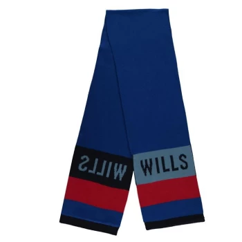 Jack Wills Monsale Wills Scarf - Cobalt