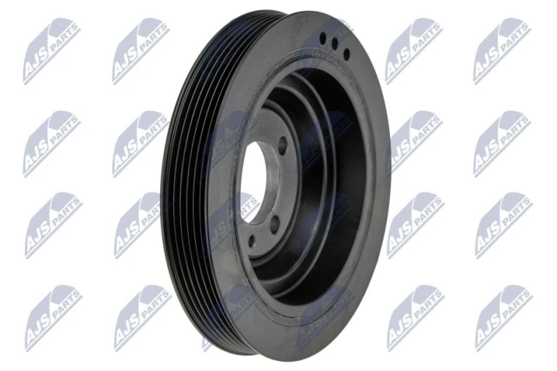 Image of NTY Crankshaft pulley NTY RKP-MS-026