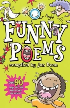 Image of Funny Poems by Jan Dean Book