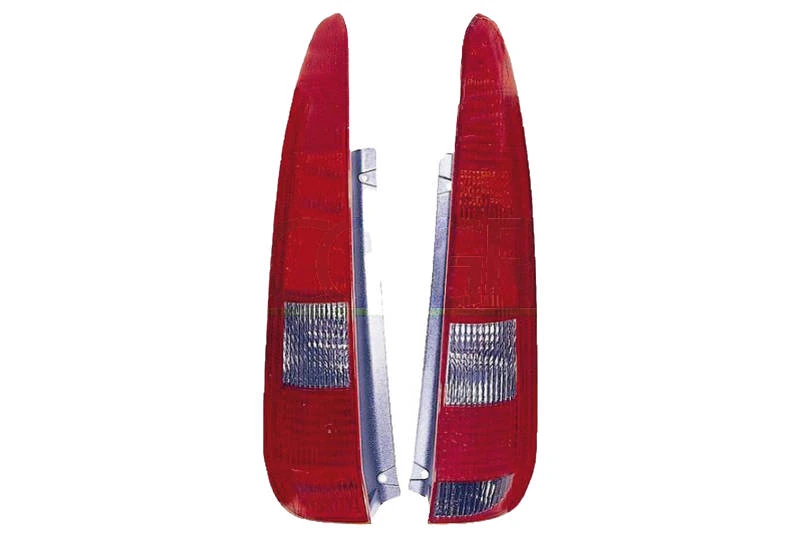Image of PRASCO FD3504154 Rear light without bulb holder, Left Combination Rearlight (391)