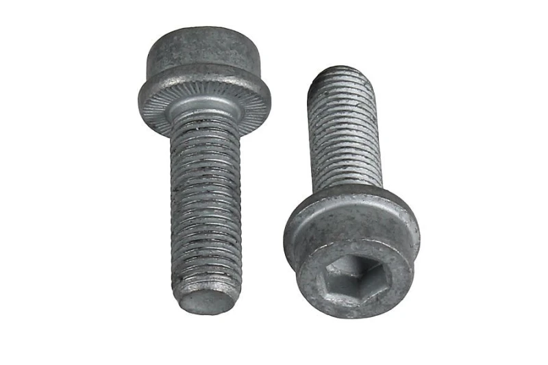 Image of Bolt, brake caliper METZGER 6269009