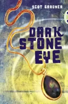 Image of Bug Club Independent Fiction Year 5 Blue A Dark Stone Eye
