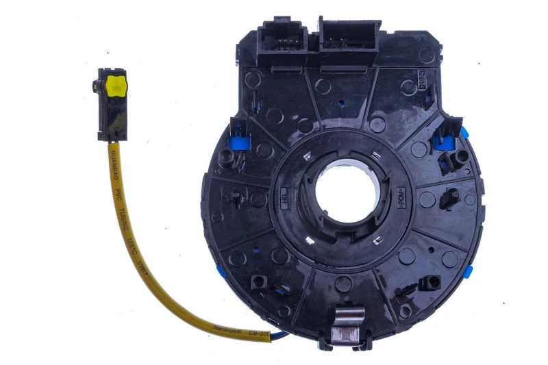 Image of DENCKERMANN Clock spring for steering wheel DENCKERMANN E900074