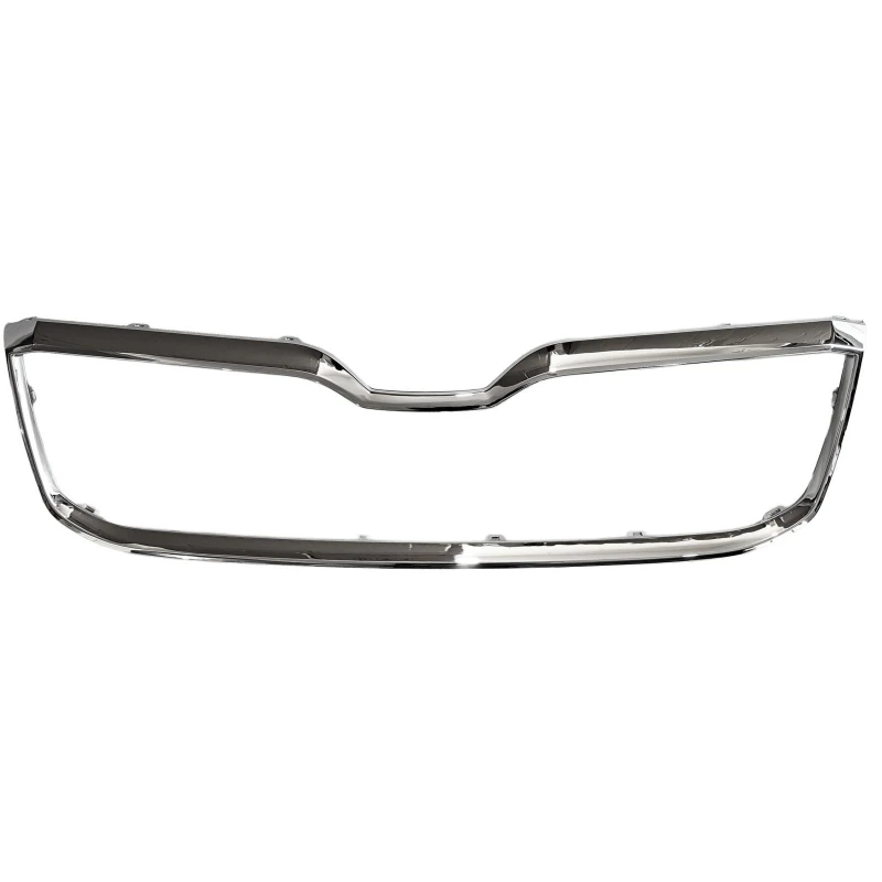 Image of Frame, radiator grille DIEDERICHS 7842142