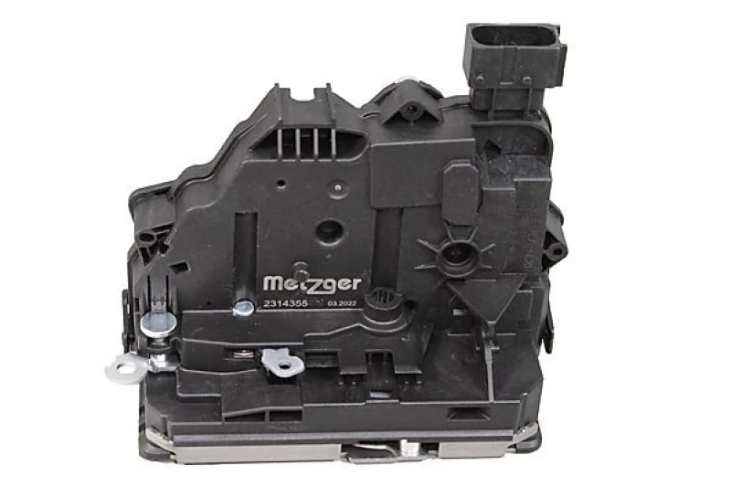 Image of Door lock METZGER 2314355