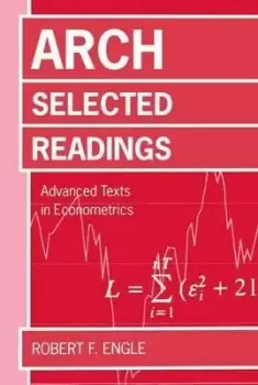 Image of ARCH: Selected Readings by Robert F. Engle