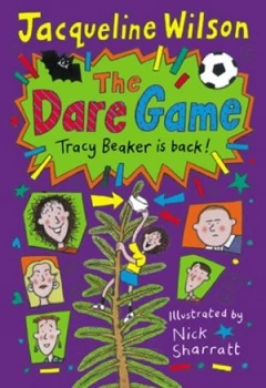 Image of The Dare Game by Jacqueline Wilson Paperback