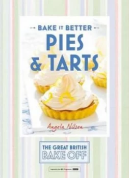 Image of Pies and Tarts by Angela Nilsen Hardback