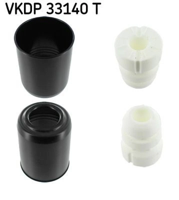 Image of SKF Dust cover kit, shock absorber SKF VKDP 33140 T