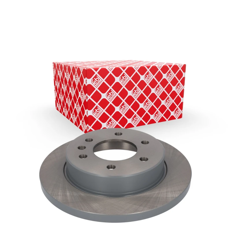 Image of Brake disc FEBI BILSTEIN 175505