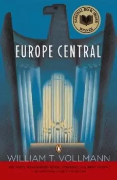 Image of Europe Central by William T. Vollmann