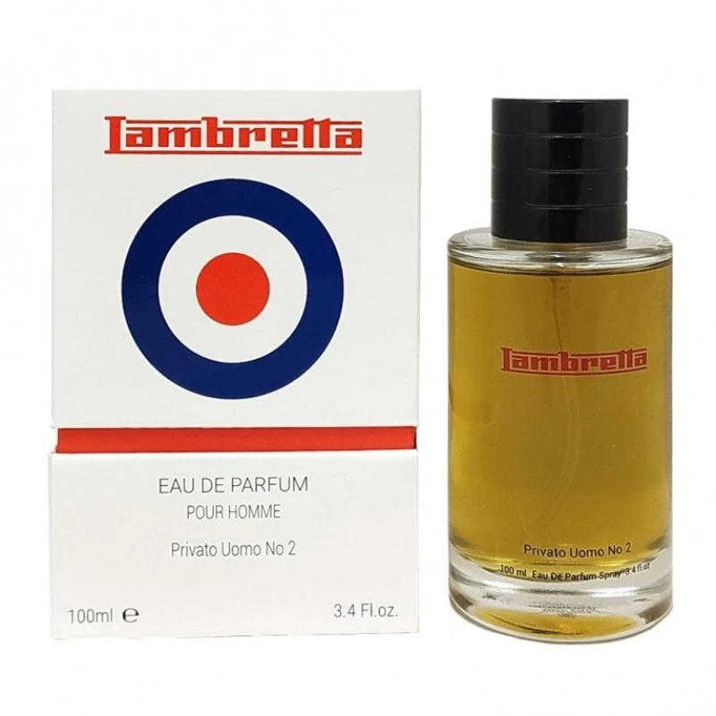 Image of Lambretta Privato Uomo No. 2 Eau de Parfum 100ml