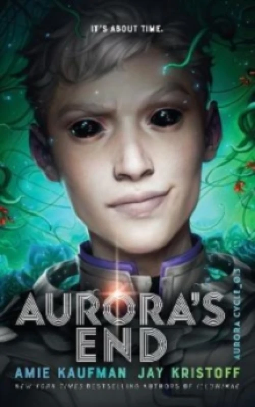 Image of Aurora's End : The Aurora Cycle Paperback / softback
