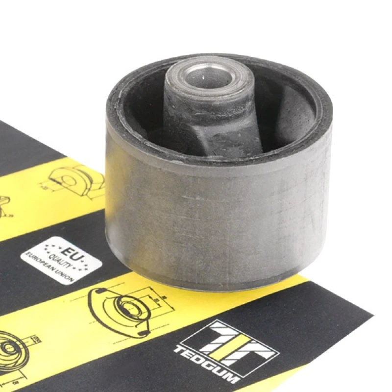 Image of TEDGUM 00741002 Engine mount Rear Engine Mounting (247)
