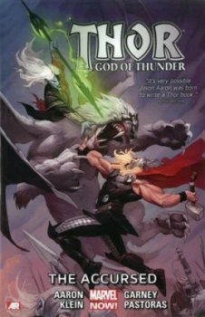 Image of The Accursed by Jason Aaron Book