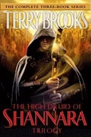 Image of high druid of shannara trilogy