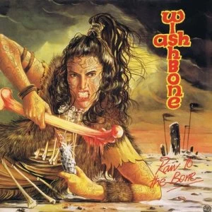 Image of Raw to the Bone by Wishbone Ash CD Album
