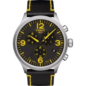 Image of Mens Tissot Chrono XL Tour De France 2018 Chronograph Watch