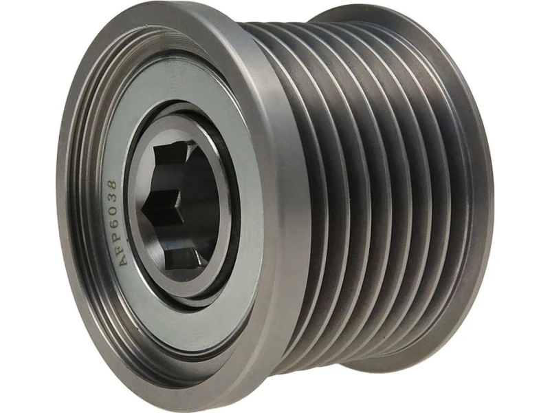 Image of AS-PL Alternator clutch pulley AS-PL AFP6038