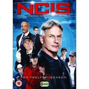 Image of NCIS - Season 12 DVD