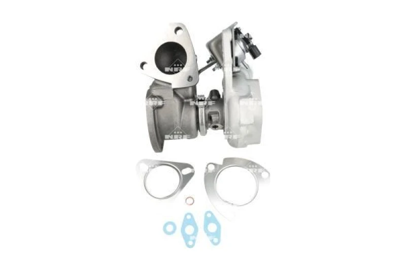 Image of NRF 90010507 Turbocharger with gaskets/seals Charger,charging system (2234)