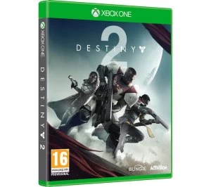 image of Destiny 2 Xbox One Game