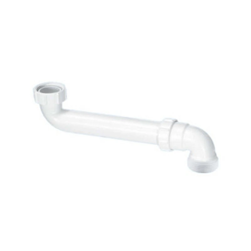Image of McAlpine SSINLET2 1.25" Space Saver Trap Inlet White