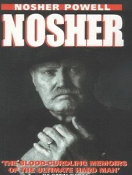 Image of Nosher by Nosher Powell and William Hall Paperback