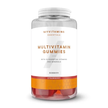 Image of Multivitamin Gummies - 60servings - Strawberry