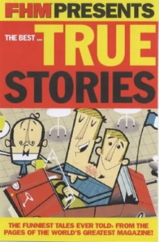 Image of Fhm True Stories Paperback