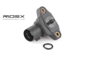 Image of RIDEX Boost Gauge 161B0033 Turbo Boost Gauge,Turbo Gauge AUDI,HONDA,ROVER,A6 Limousine (4B2, C5),CIVIC VII Hatchback (EU, EP, EV)