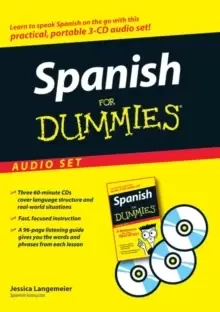 Image of Spanish For Dummies Audio Set
