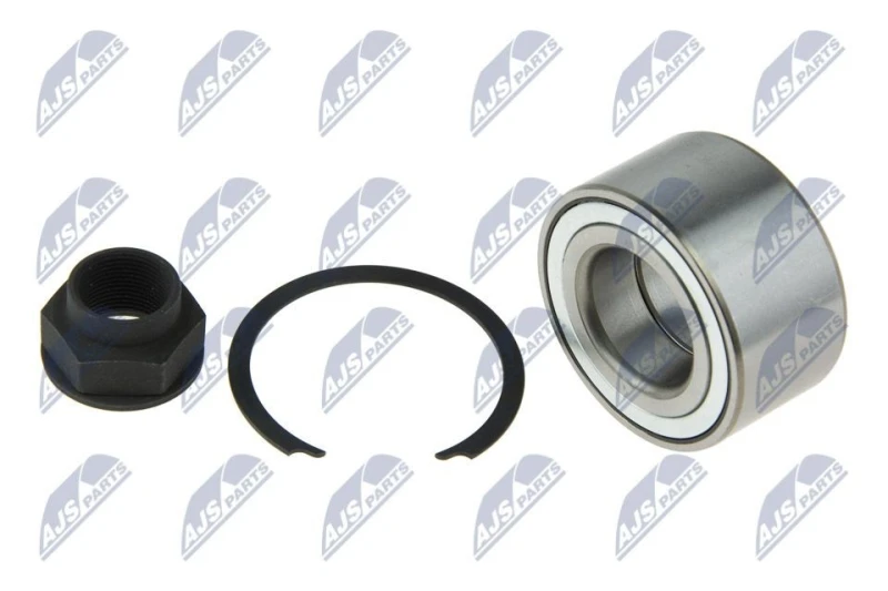 Image of NTY Wheel bearing kit NTY KLP-FT-002