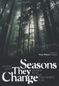 Image of Seasons They Change by Jeanette Leech Paperback