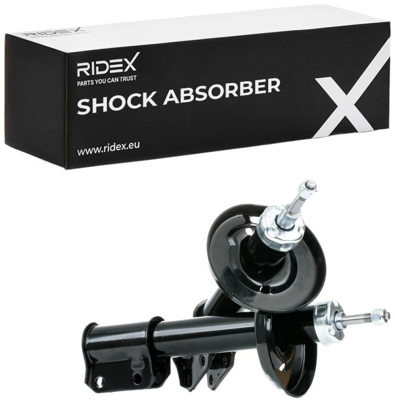 Image of RIDEX Shock absorber RIDEX 854S17977