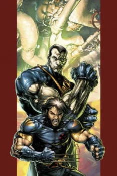 Image of Ultimate X-Men Vol.9 the Tempest by Brian K. Vaughan Paperback