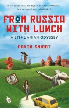 Image of From Russia with Lunch by David Smiedt Paperback