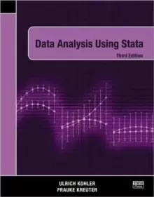 Image of Data Analysis Using Stata, Third Edition