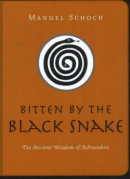 Image of Bitten by the Black Snake by Manuel Schoch Paperback